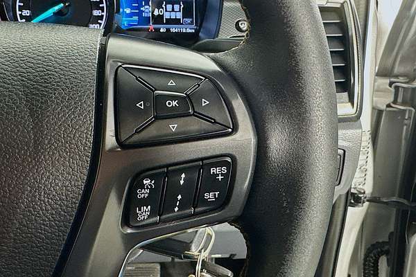 2017 Ford RANGER WILDTRAK 3.2 (4x4) PX MKII MY17 4X4 3.2L