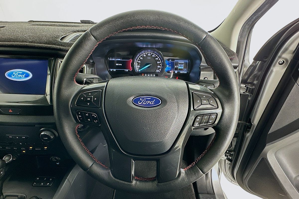 2020 Ford RANGER FX4 2.0 (4x4) PX MKIII MY20.25 4X4 2.0L