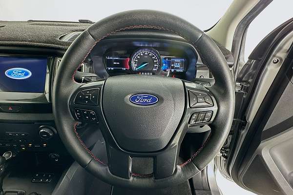 2020 Ford RANGER FX4 2.0 (4x4) PX MKIII MY20.25 4X4 2.0L