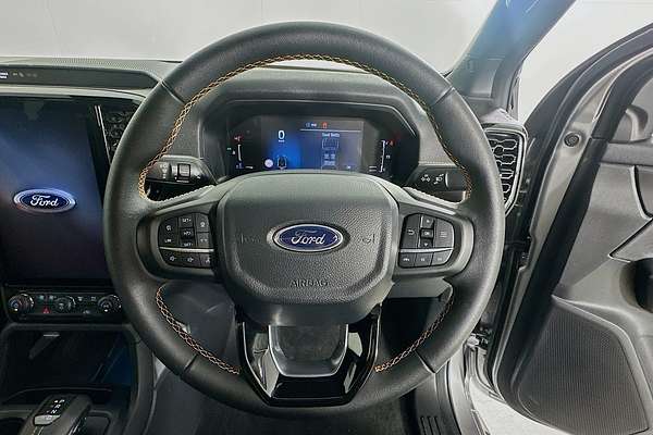 2024 Ford RANGER WILDTRAK 3.0 (4x4) PY MY24.5 4X4 3.0L