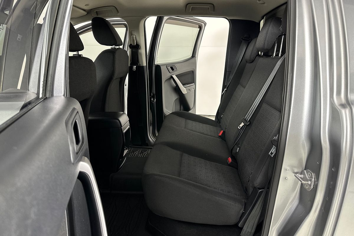 2021 Ford RANGER XLS 3.2 (4x4) PX MKIII MY21.25 4X4 3.2L