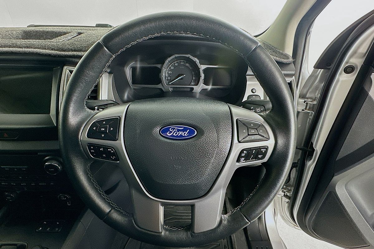 2018 Ford RANGER XLT 3.2 (4x4) PX MKIII MY19 4X4 3.2L