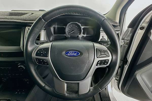 2018 Ford RANGER XLT 3.2 (4x4) PX MKIII MY19 4X4 3.2L
