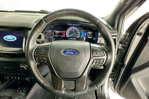 2019 Ford RANGER WILDTRAK 3.2 (4x4) PX MKIII MY19 4X4 3.2L