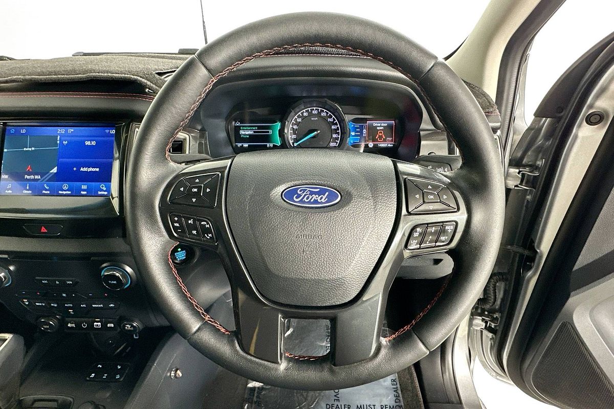 2019 Ford RANGER XLT 3.2 (4x4) PX MKIII MY19 4X4 3.2L