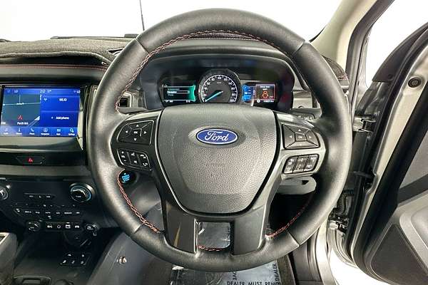 2019 Ford RANGER XLT 3.2 (4x4) PX MKIII MY19 4X4 3.2L