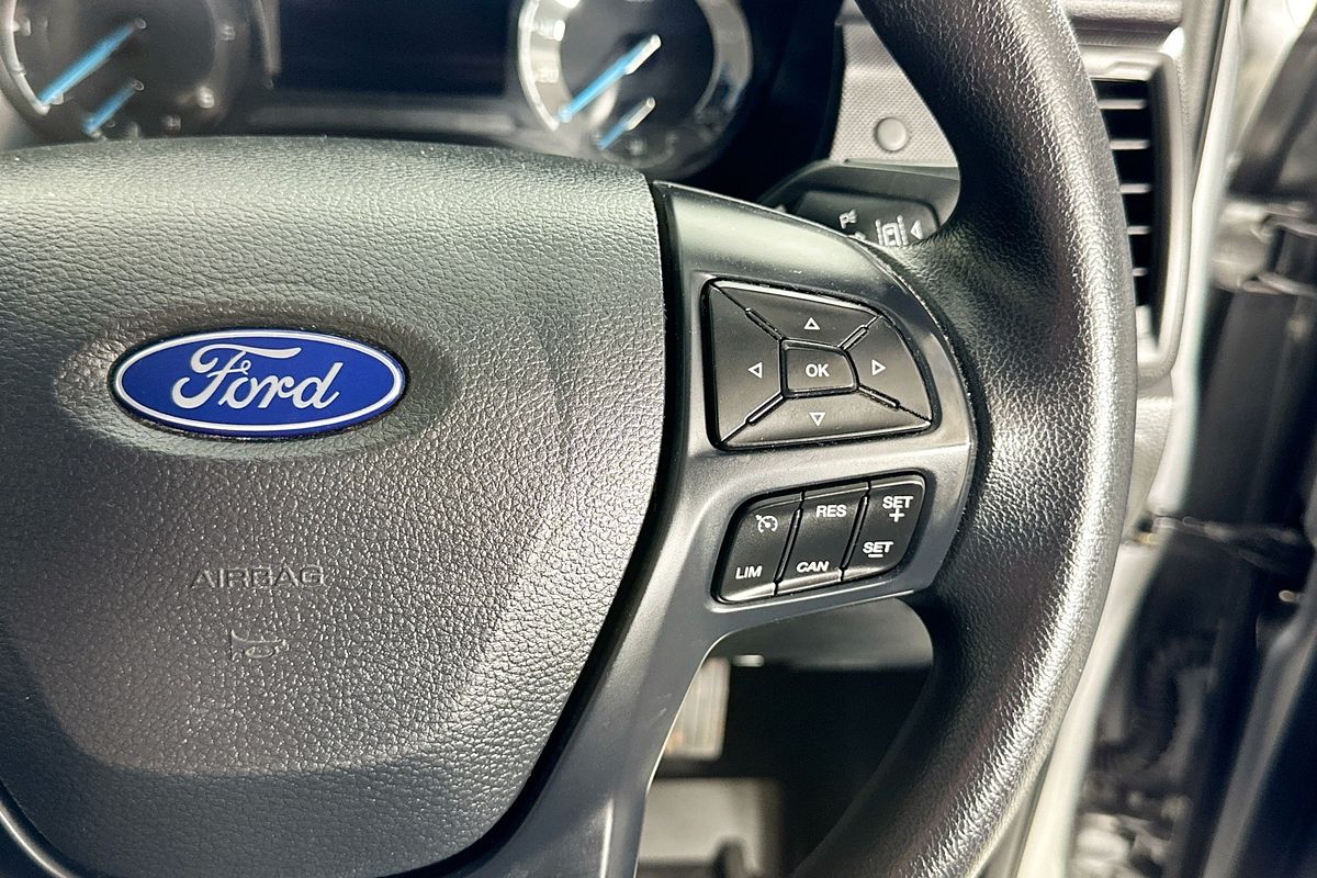 2021 Ford RANGER XLS 3.2 (4x4) PX MKIII MY21.25 4X4 3.2L