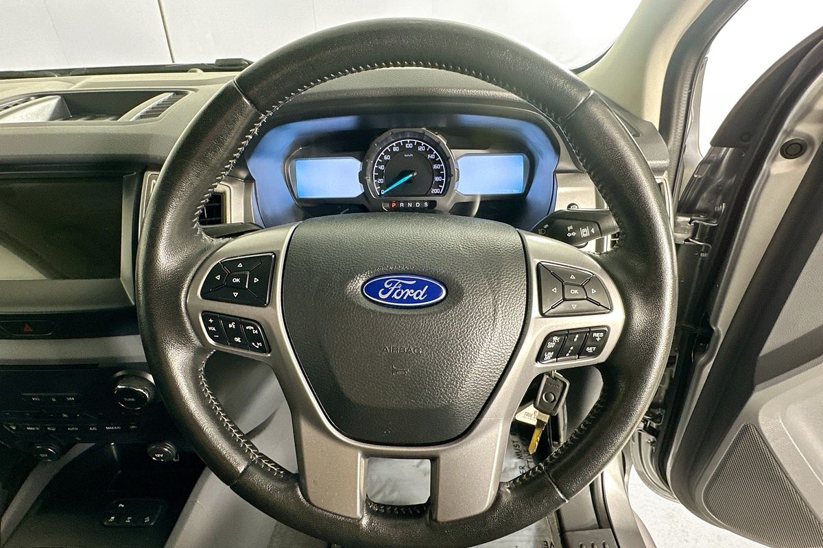 2016 Ford RANGER XLT 3.2 (4x4) PX MKII 4X4 3.2L