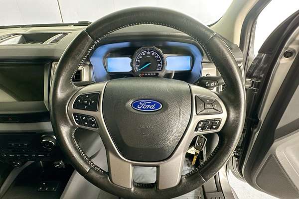 2016 Ford RANGER XLT 3.2 (4x4) PX MKII 4X4 3.2L