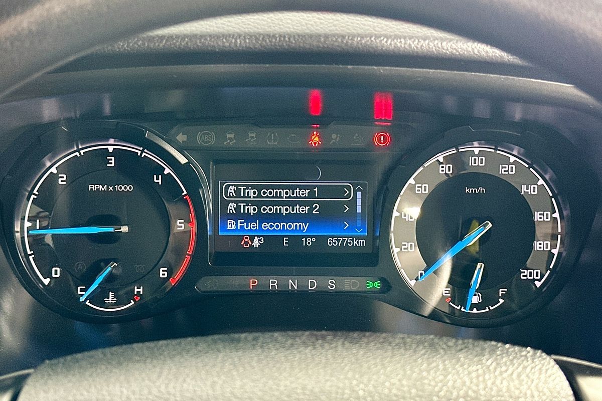 2022 Ford RANGER XL 3.2 (4x4) PX MKIII MY21.75 4X4 3.2L