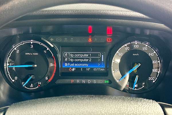 2022 Ford RANGER XL 3.2 (4x4) PX MKIII MY21.75 4X4 3.2L