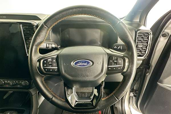2024 Ford RANGER WILDTRAK 2.0 (4x4) PY MY24.5 4X4 2.0L
