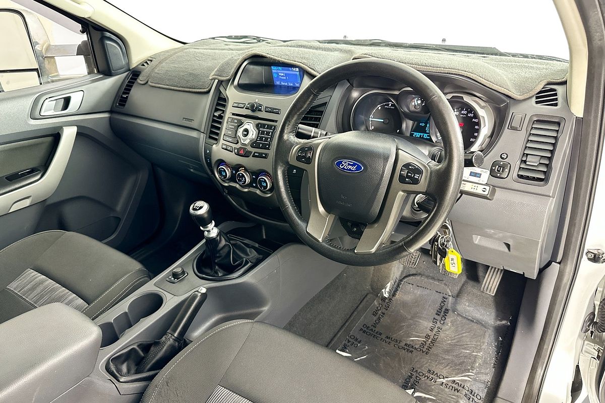 2013 Ford RANGER XLT 3.2 (4x4) PX 4X4 3.2L