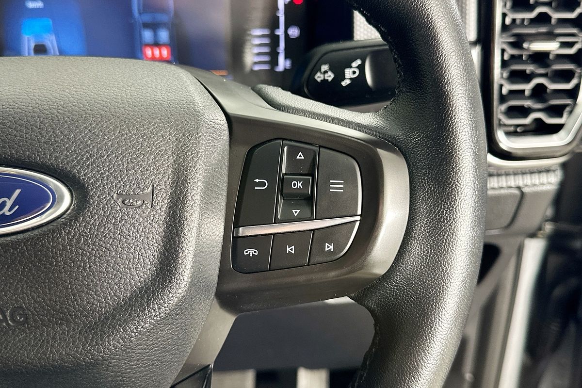 2022 Ford RANGER XLT 3.0 (4x4) PY MY22 4X4 3.0L