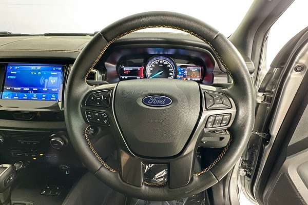 2022 Ford RANGER WILDTRAK 2.0 (4x4) PX MKIII MY21.75 4X4 2.0L