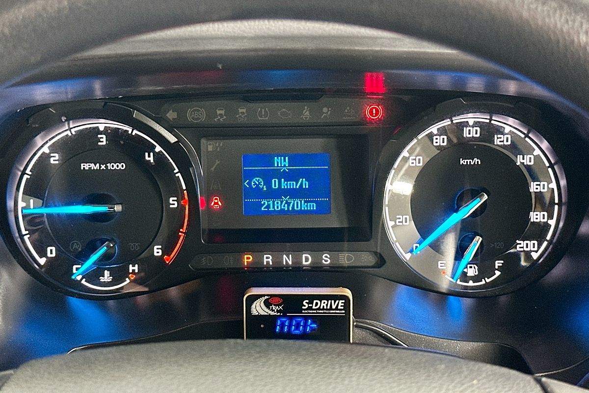 2016 Ford RANGER XL 3.2 (4x4) PX MKII 4X4 3.2L