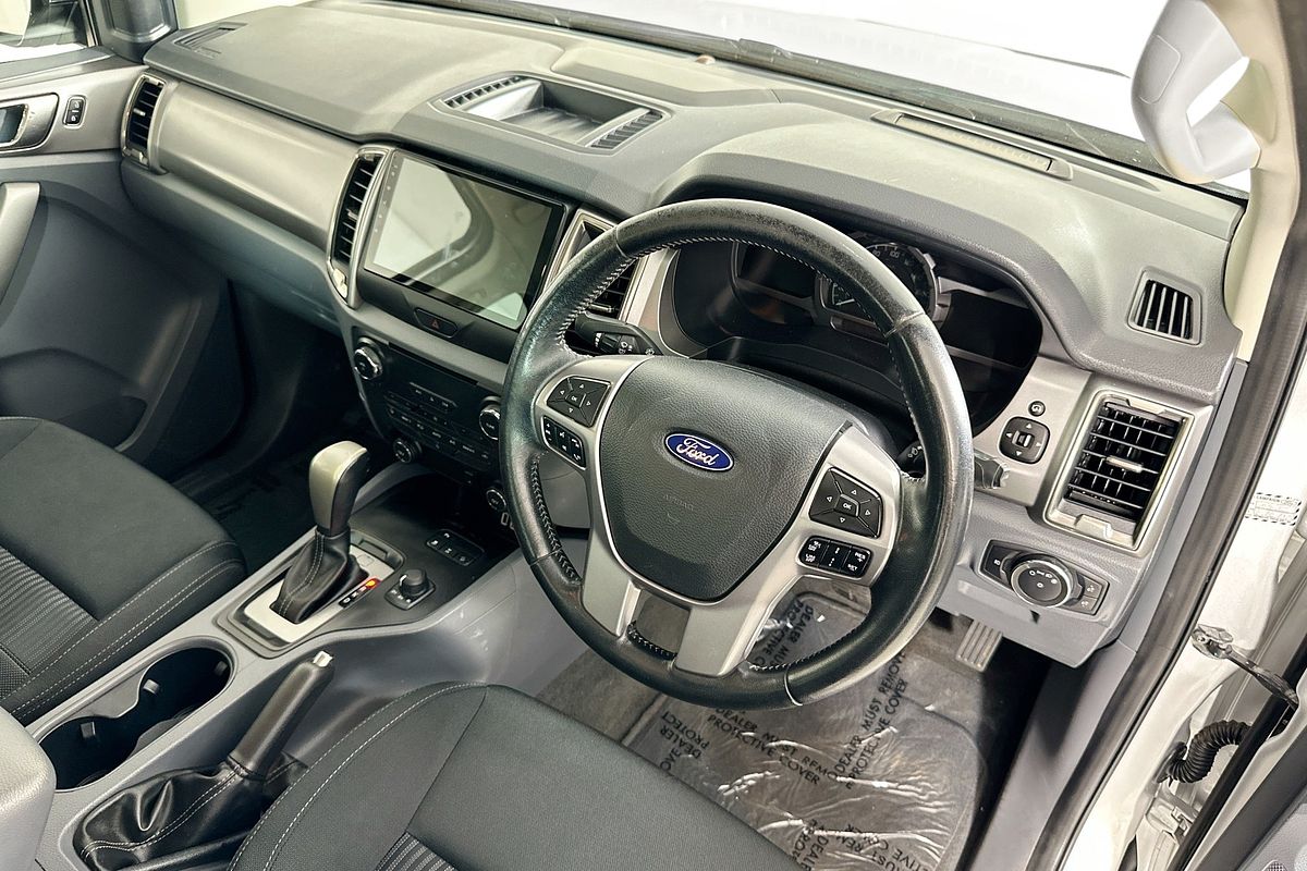 2017 Ford RANGER XLT 3.2 (4x4) PX MKII MY17 UPDATE 4X4 3.2L