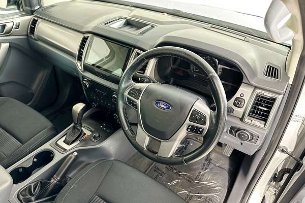 2017 Ford RANGER XLT 3.2 (4x4) PX MKII MY17 UPDATE 4X4 3.2L