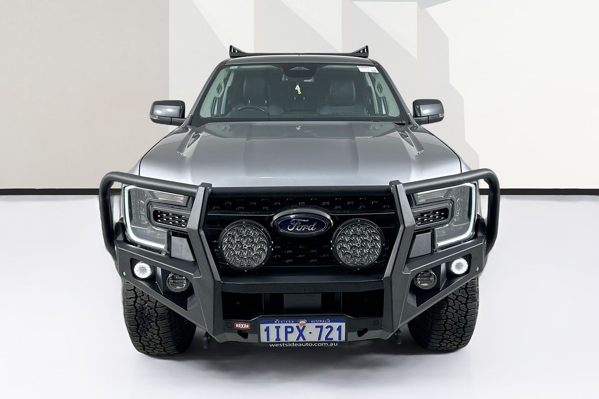 2022 Ford RANGER SPORT 3.0 (4x4) PY MY22 4X4 3.0L