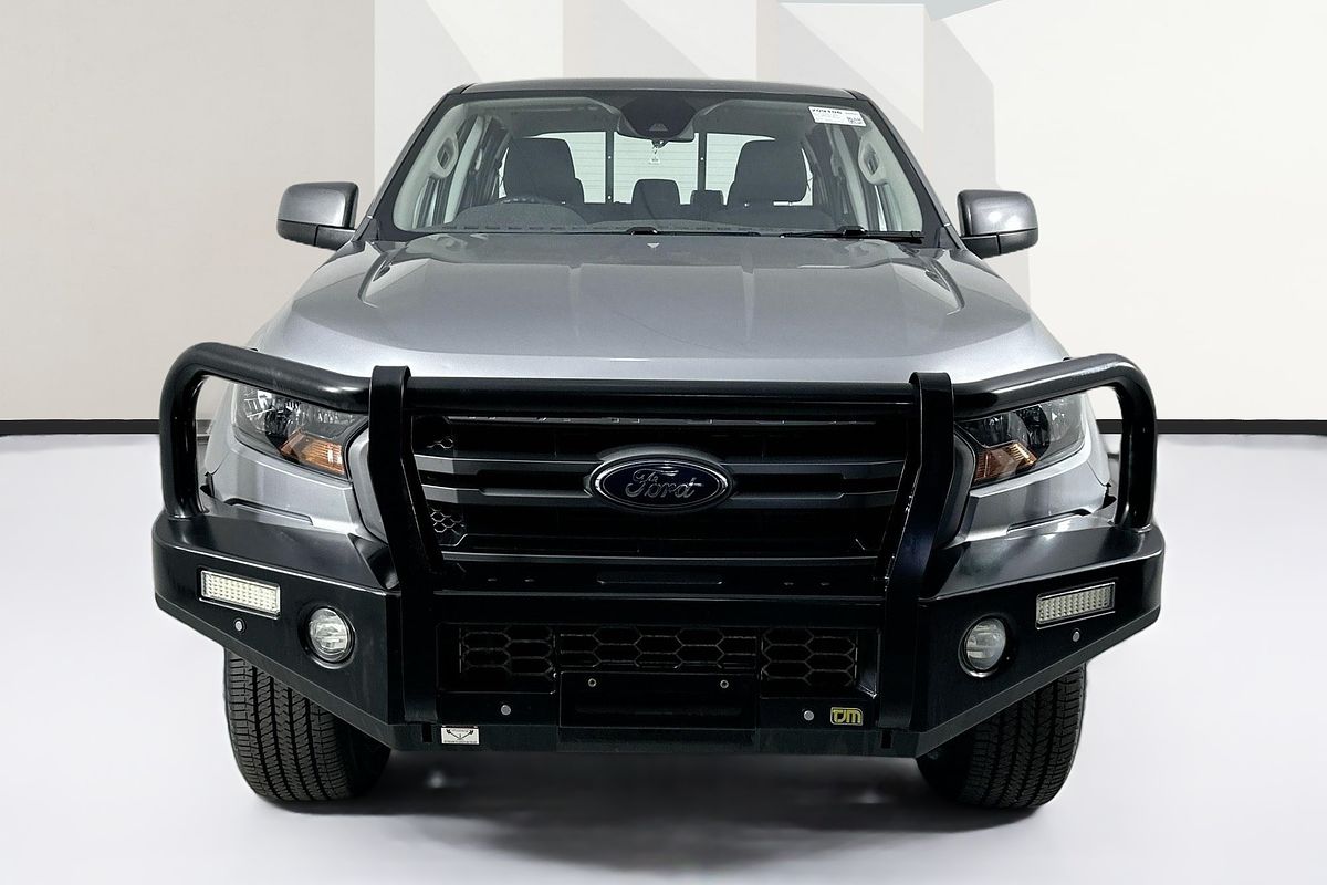 2020 Ford Ranger XLS PX MkIII 4X4
