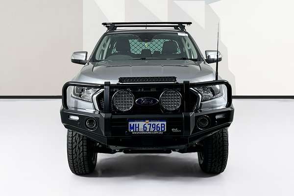 2021 Ford RANGER XLT PX MkIII 4X4 2.0L