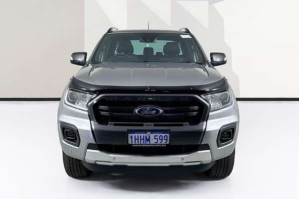 2021 Ford Ranger Wildtrak PX MkIII 4X4