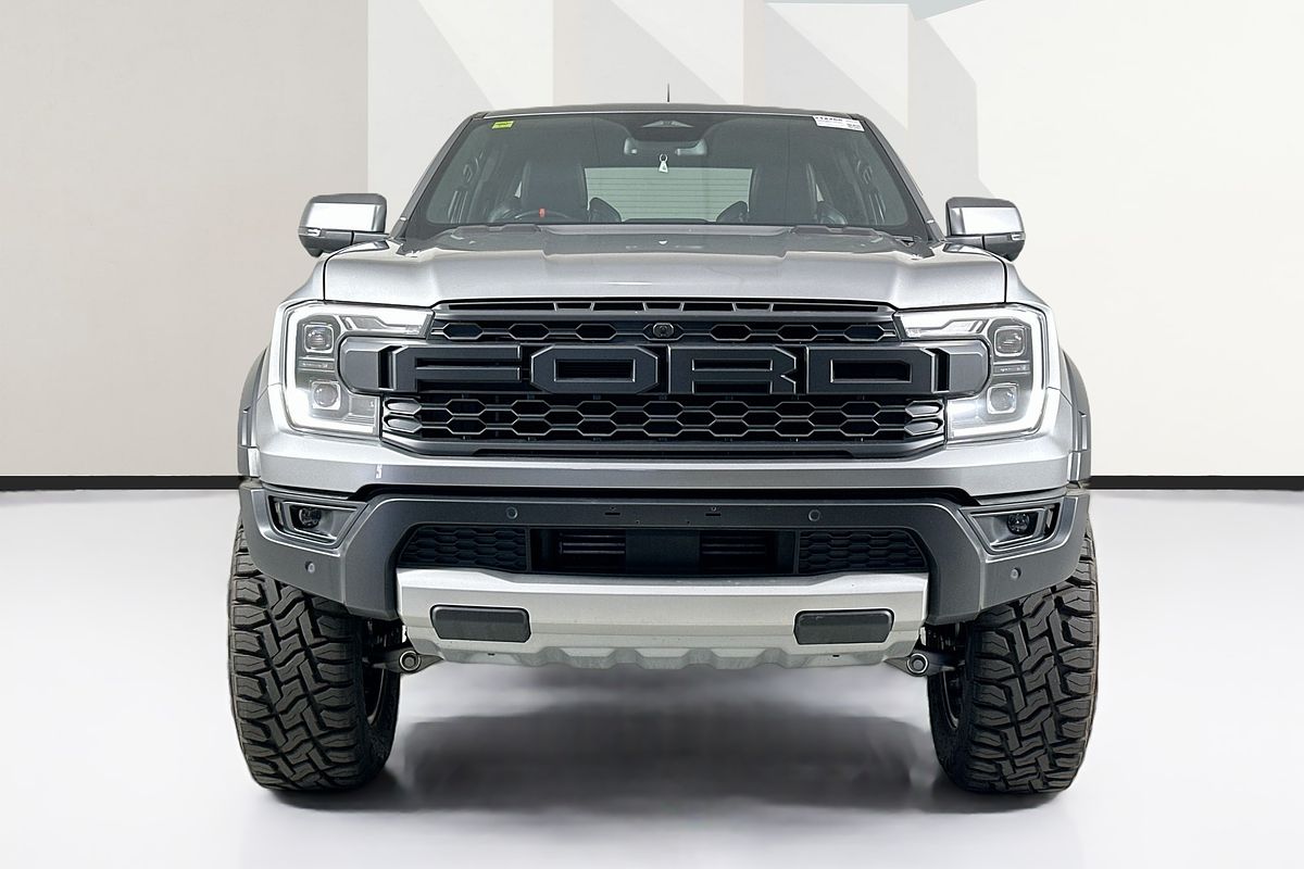2022 Ford RANGER RAPTOR 3.0 (4x4) PY MY22 4X4 3.0L