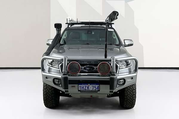 2015 Ford Ranger XLT PX MkII 4X4 3.2L