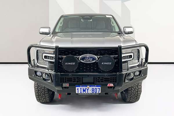 2023 Ford RANGER XLT 2.0 (4x4) PY MY23.5 4X4