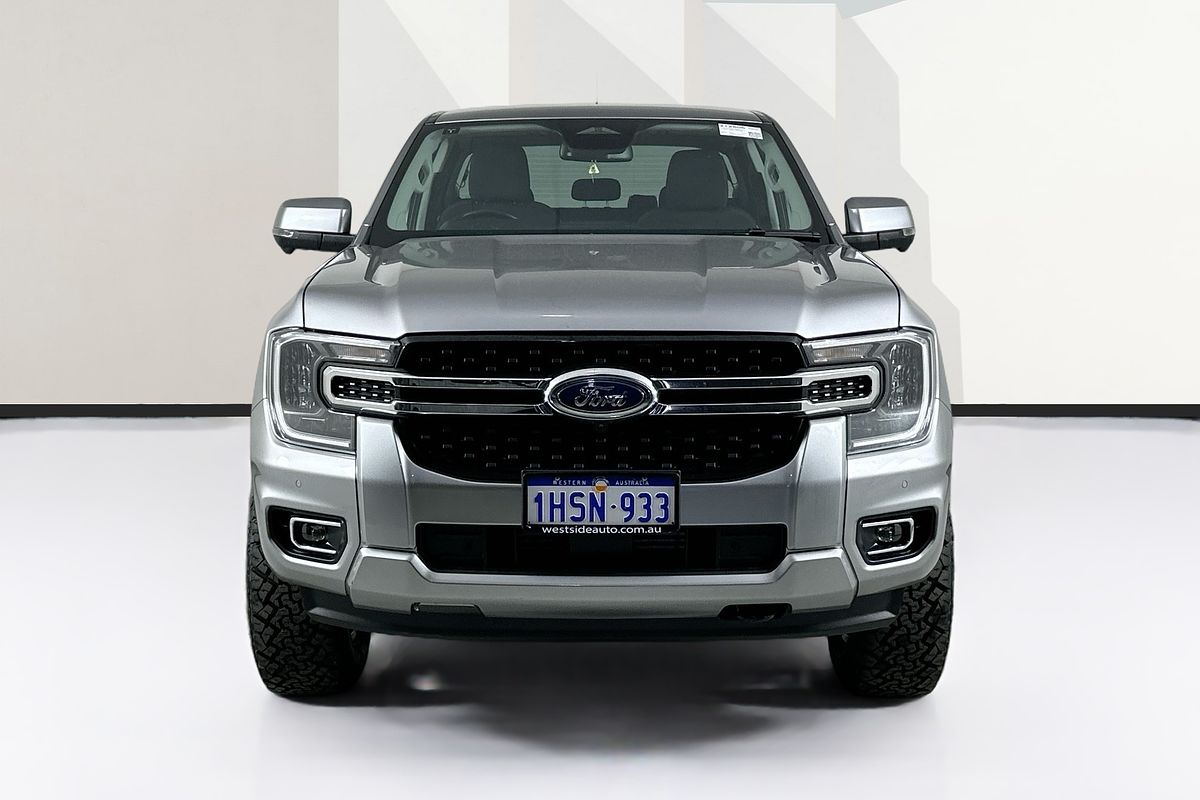 2022 Ford RANGER XLT 3.0 (4x4) PY MY22 4X4 3.0L