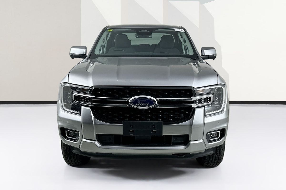 2022 Ford RANGER XLT 3.0 (4x4) PY MY22 4X4 3.0L