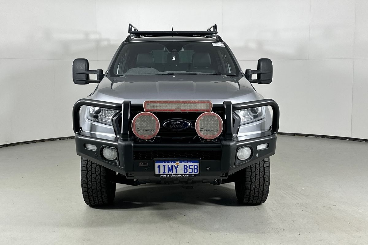 2019 Ford RANGER WILDTRAK 2.0 (4x4) PX MKIII MY19 4X4 2.0L