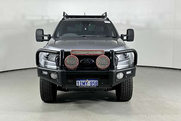 2019 Ford RANGER WILDTRAK 2.0 (4x4) PX MKIII MY19 4X4 2.0L