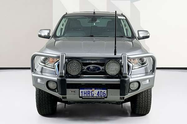 2016 Ford RANGER XLT 3.2 (4x4) PX MKII 4X4 3.2L