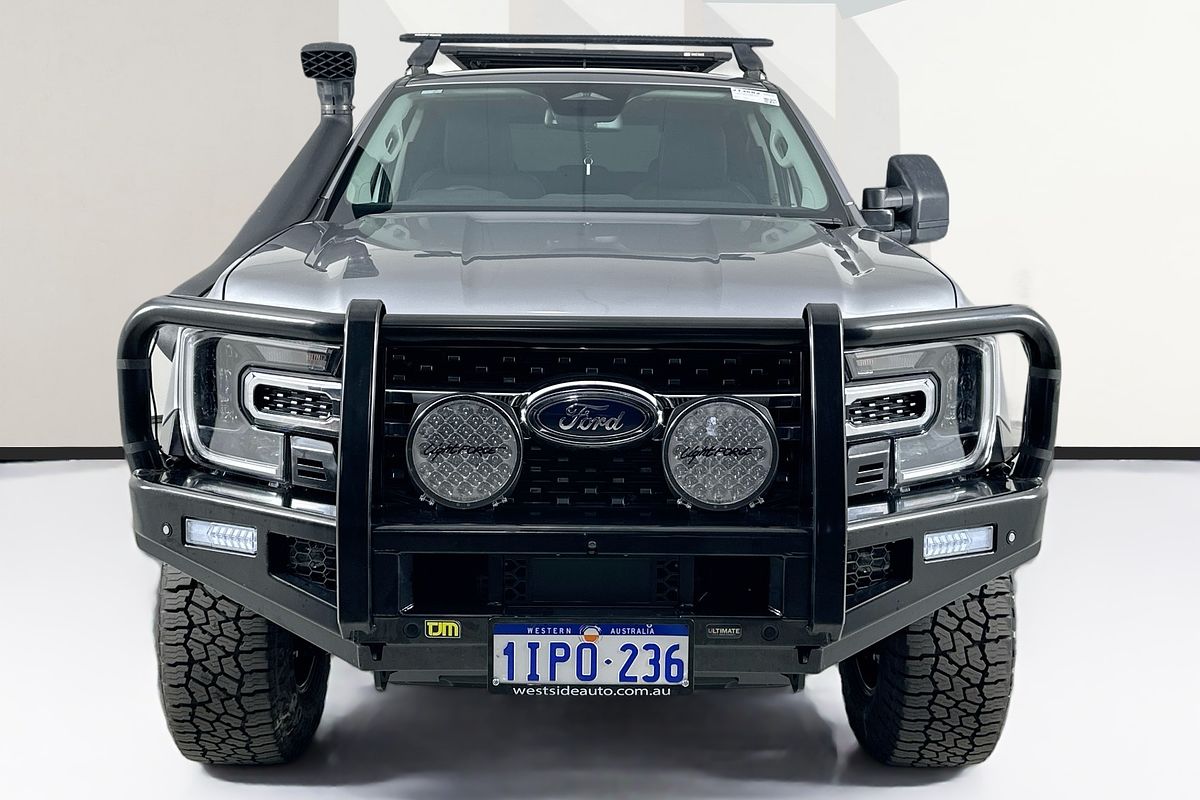 2022 Ford RANGER XLT 3.0 (4x4) PY MY22 4X4 3.0L