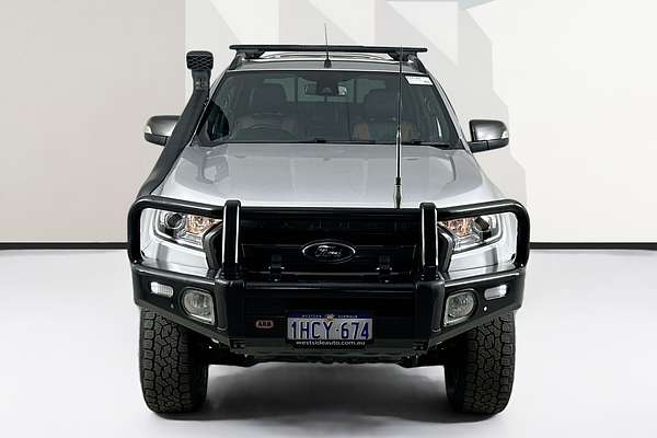 2017 Ford RANGER WILDTRAK 3.2 (4x4) PX MKII MY17 4X4 3.2L