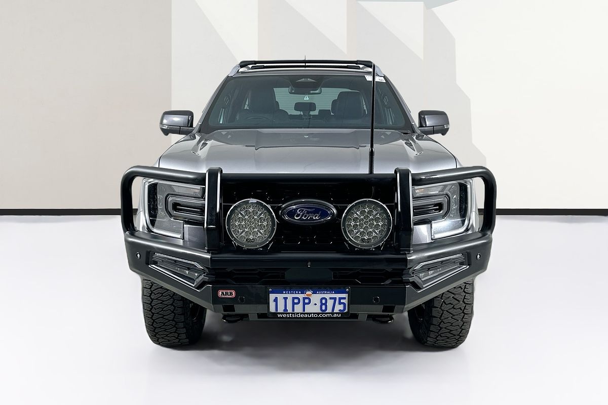 2024 Ford RANGER WILDTRAK 3.0 (4x4) PY MY24 3.0L