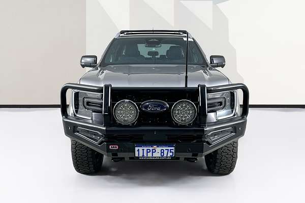 2024 Ford RANGER WILDTRAK 3.0 (4x4) PY MY24 3.0L
