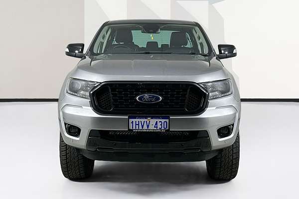 2020 Ford RANGER FX4 2.0 (4x4) PX MKIII MY20.25 4X4 2.0L