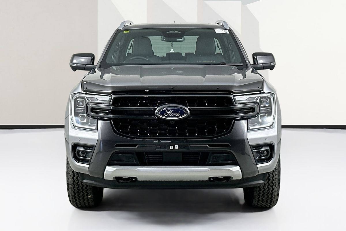 2024 Ford RANGER WILDTRAK 3.0 (4x4) PY MY24.5 4X4 3.0L