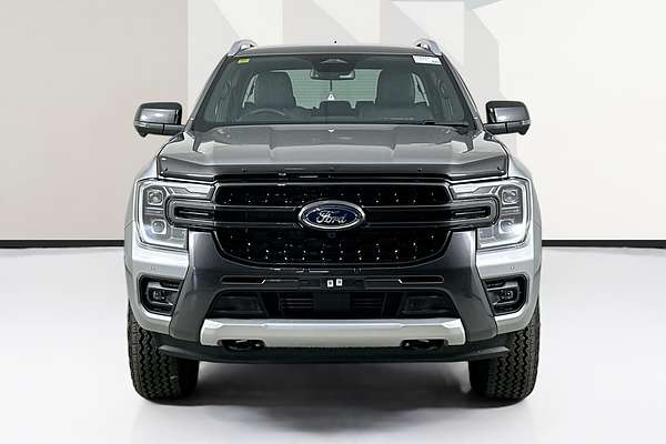 2024 Ford RANGER WILDTRAK 3.0 (4x4) PY MY24.5 4X4 3.0L