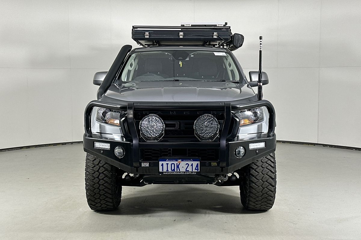2021 Ford RANGER XLS 3.2 (4x4) PX MKIII MY21.25 4X4 3.2L