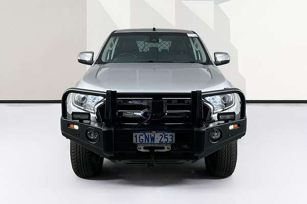 2018 Ford RANGER XLT 3.2 (4x4) PX MKII MY18 4X4 3.2L
