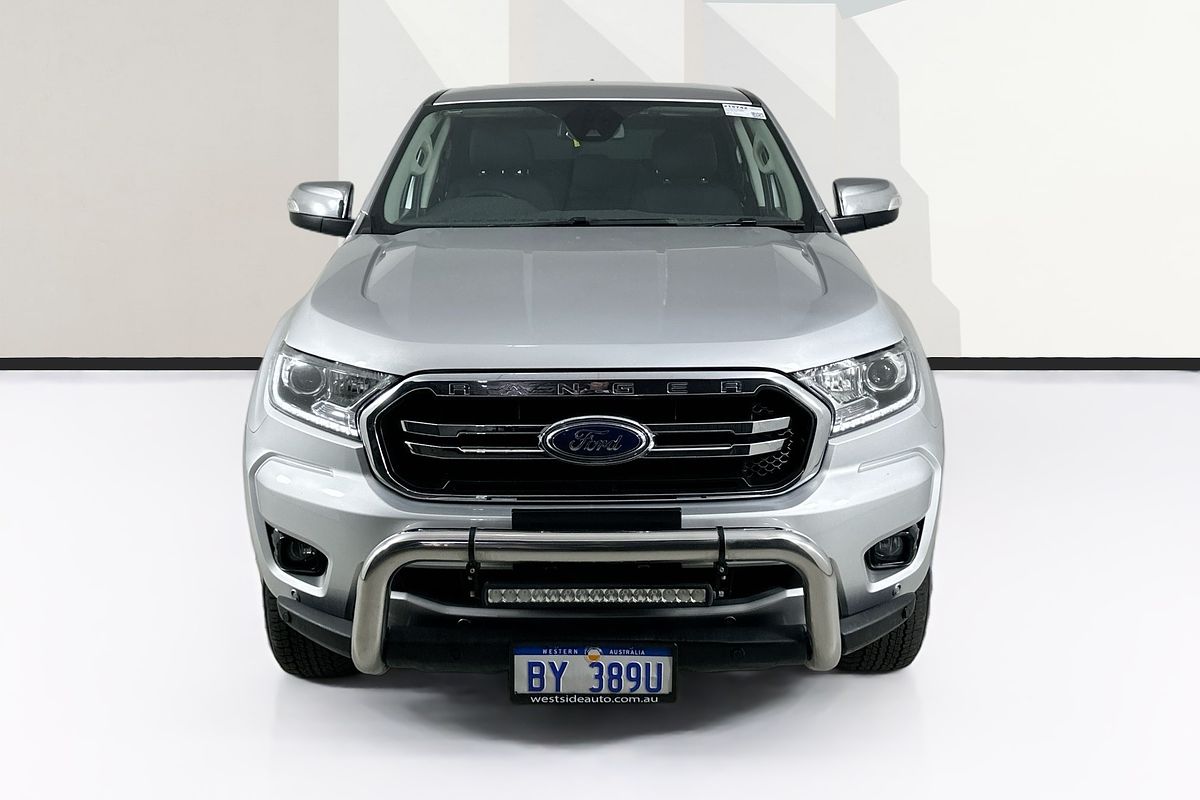 2018 Ford RANGER XLT 3.2 (4x4) PX MKIII MY19 4X4 3.2L