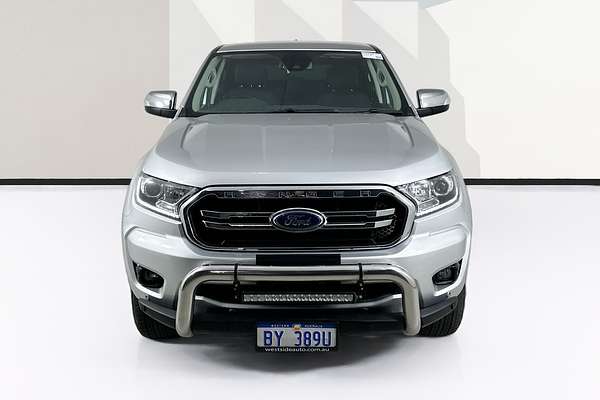 2018 Ford RANGER XLT 3.2 (4x4) PX MKIII MY19 4X4 3.2L