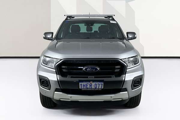 2020 Ford RANGER WILDTRAK 3.2 (4x4) PX MKIII MY20.25 4X4 3.2L
