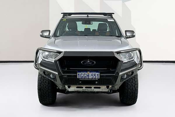 2017 Ford RANGER WILDTRAK 3.2 (4x4) PX MKII MY17 4X4 3.2L