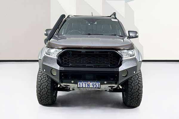 2019 Ford RANGER WILDTRAK 3.2 (4x4) PX MKIII MY19 4X4 3.2L
