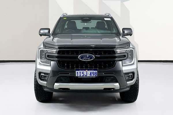 2024 Ford RANGER WILDTRAK 2.0 (4x4) PY MY24 4X4 2.0L