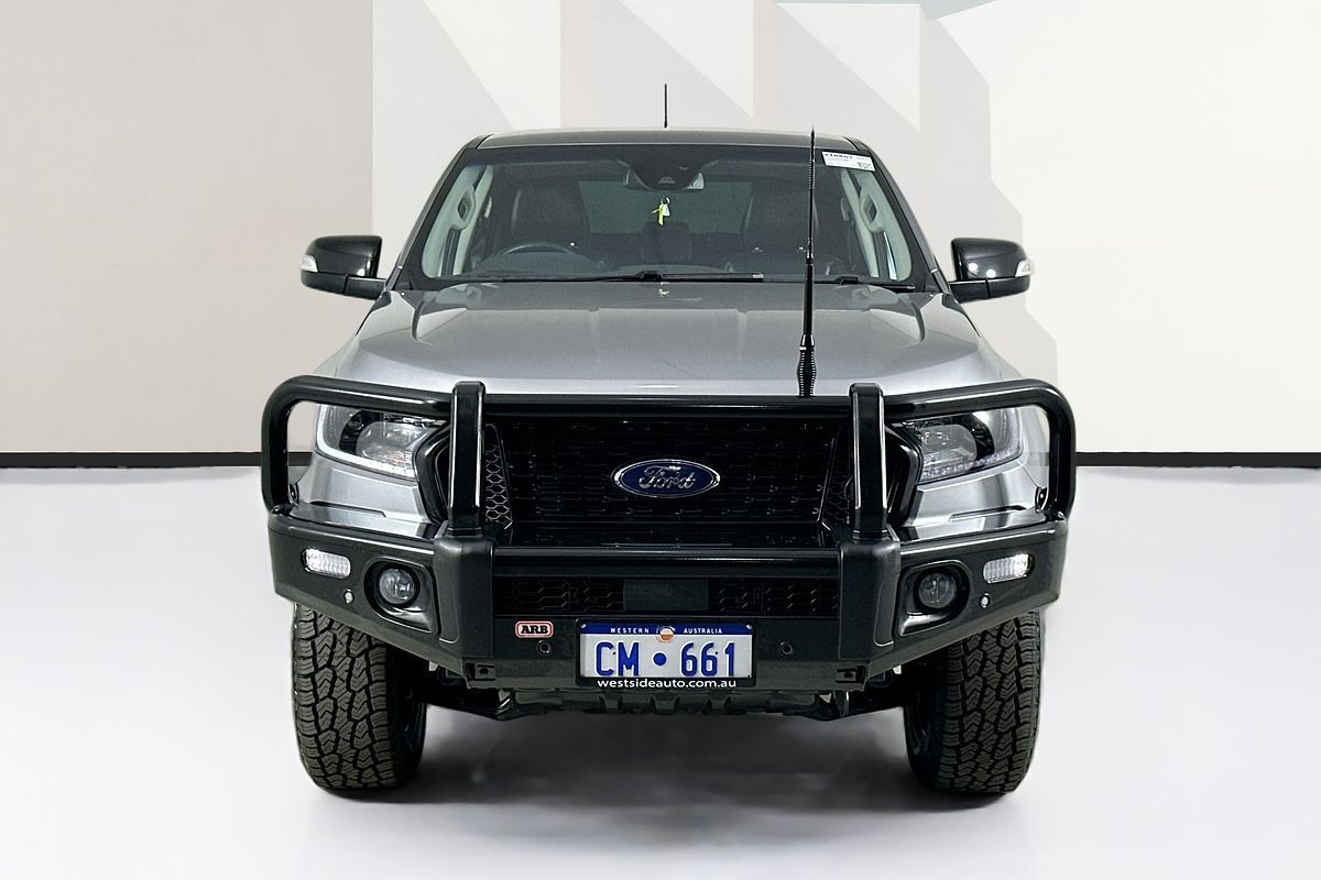 2019 Ford RANGER XLT 3.2 (4x4) PX MKIII MY19 4X4 3.2L